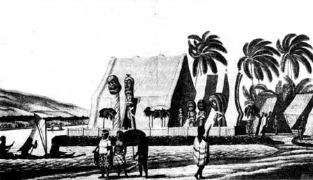 Temple of Kamehameha