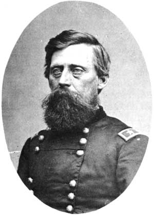 Gen. Jefferson C. Davis
