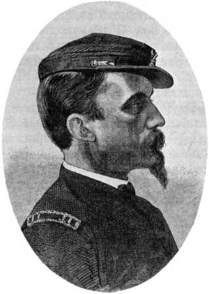 Lieutenant Albion Howe