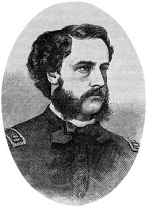 Captain Evan Thomas