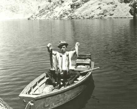 fisherman