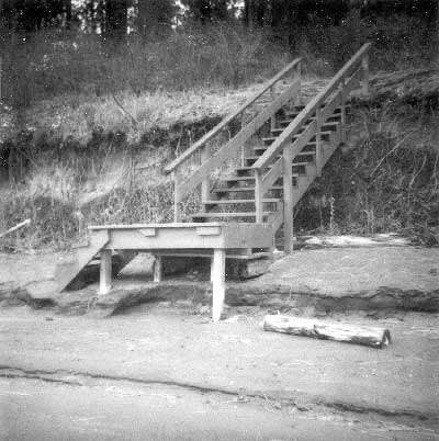 stairway