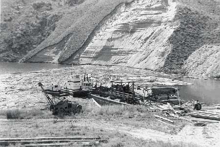 Portable sawmill