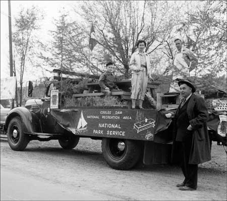 parade float