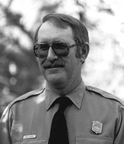 Superintendent Gary J. Kuiper