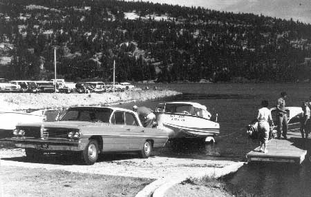 boat launch