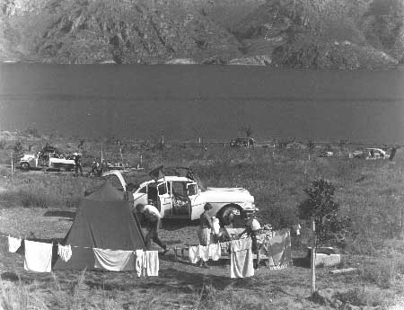 campground