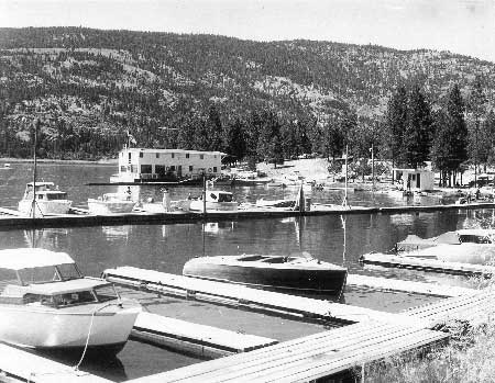 marina