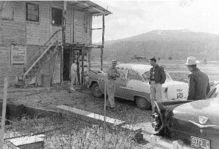 Kettle Falls Boathouse