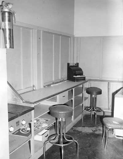 concession stand
