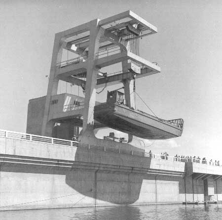 landing craft