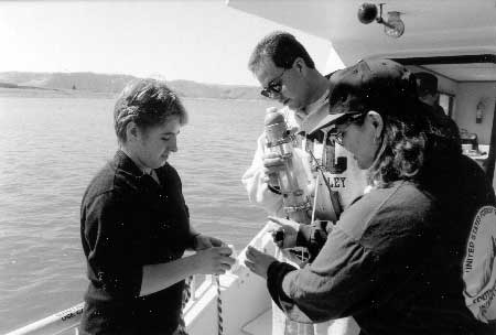 Floating Classroom program