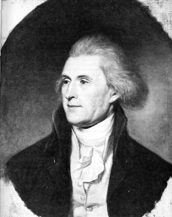 President Thomas Jefferson