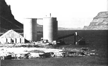 grain elevators