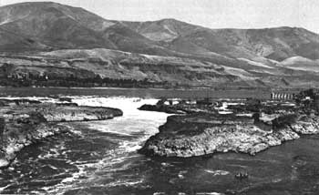 Celilo Falls