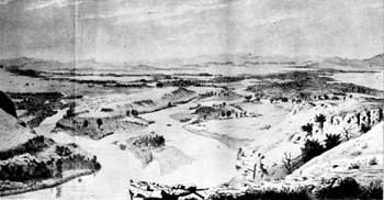 Three Forks of the Missouri