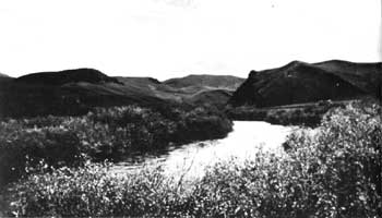 Upper Beaverhead River