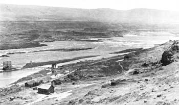 The Dalles-Celilo Falls