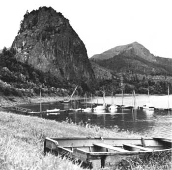 Beacon Rock