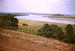 Fort Osage site