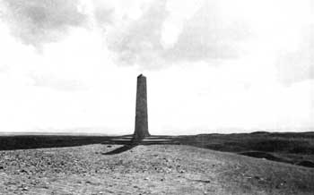 Monument to Meriwether Lewis