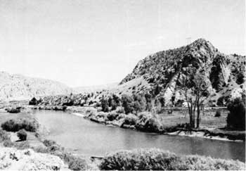 Gallatin River