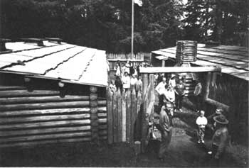 Fort Clatsop National Memorial