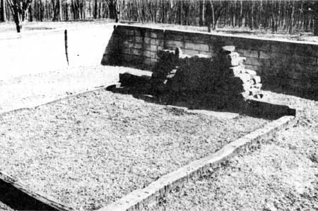 bronze cabin site memorial