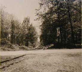 Railroad Tracks