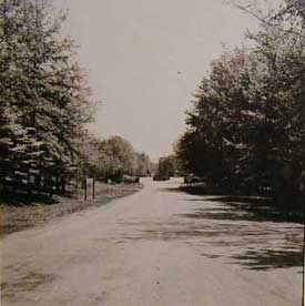 park entrance