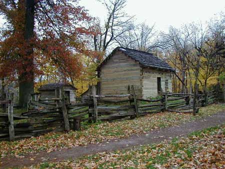 Living History Farm