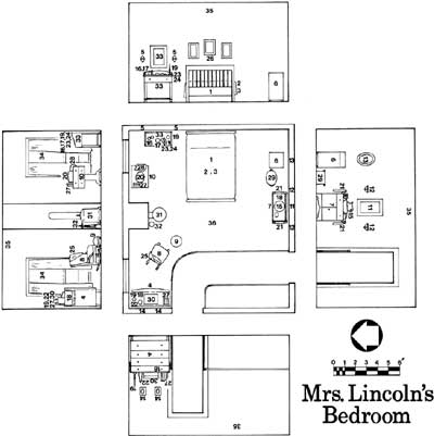 diagram: floor plan