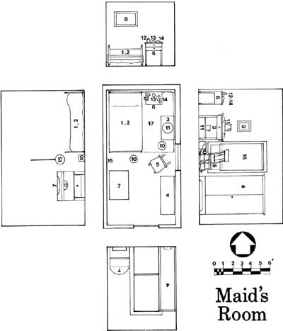 diagram: floor plan