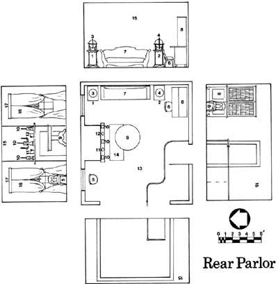 diagram: floor plan