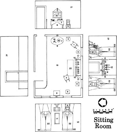 diagram: floor plan