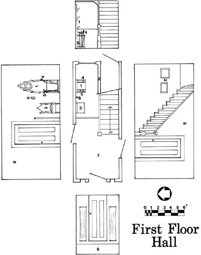 diagram: floor plan