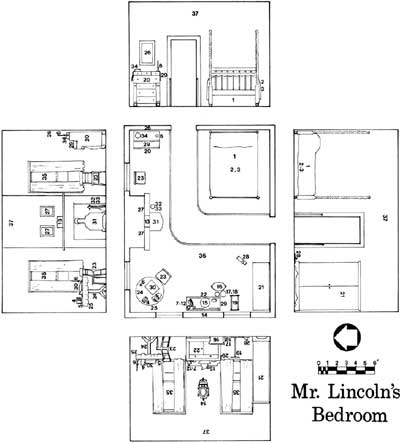 diagram: floor plan