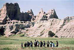 Badlands