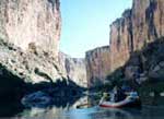 canyon in Big Bend