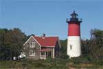 lighthouse at Cape Cod
