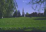 cemetery at Gettysburg