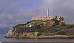 Alcatraz at Golden Gate
