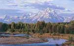 Grand Tetons