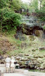 springs at Hot Springs