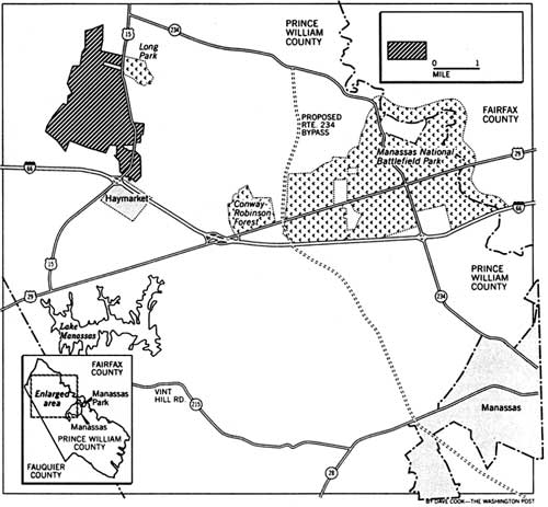 Route 234
bypass map