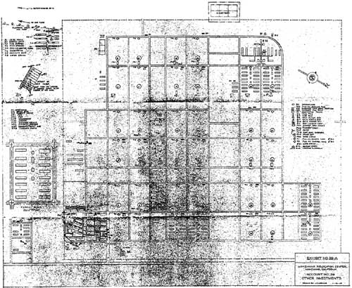 other investments map