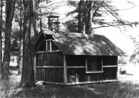 pump house
