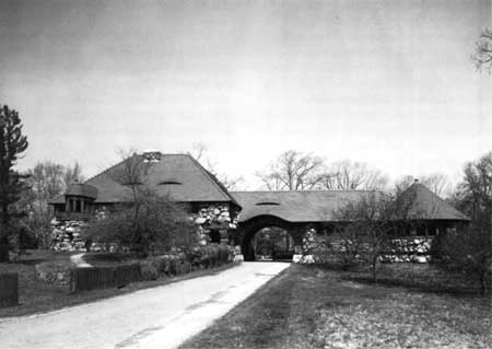 lodge
