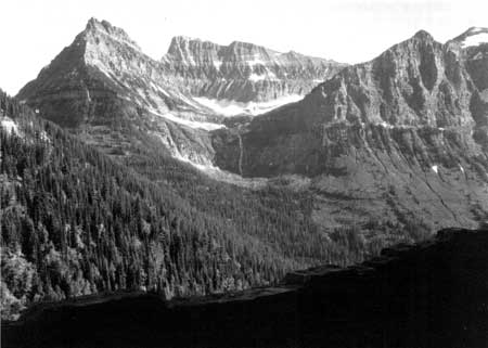 mountains