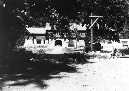 Yosemite Museum